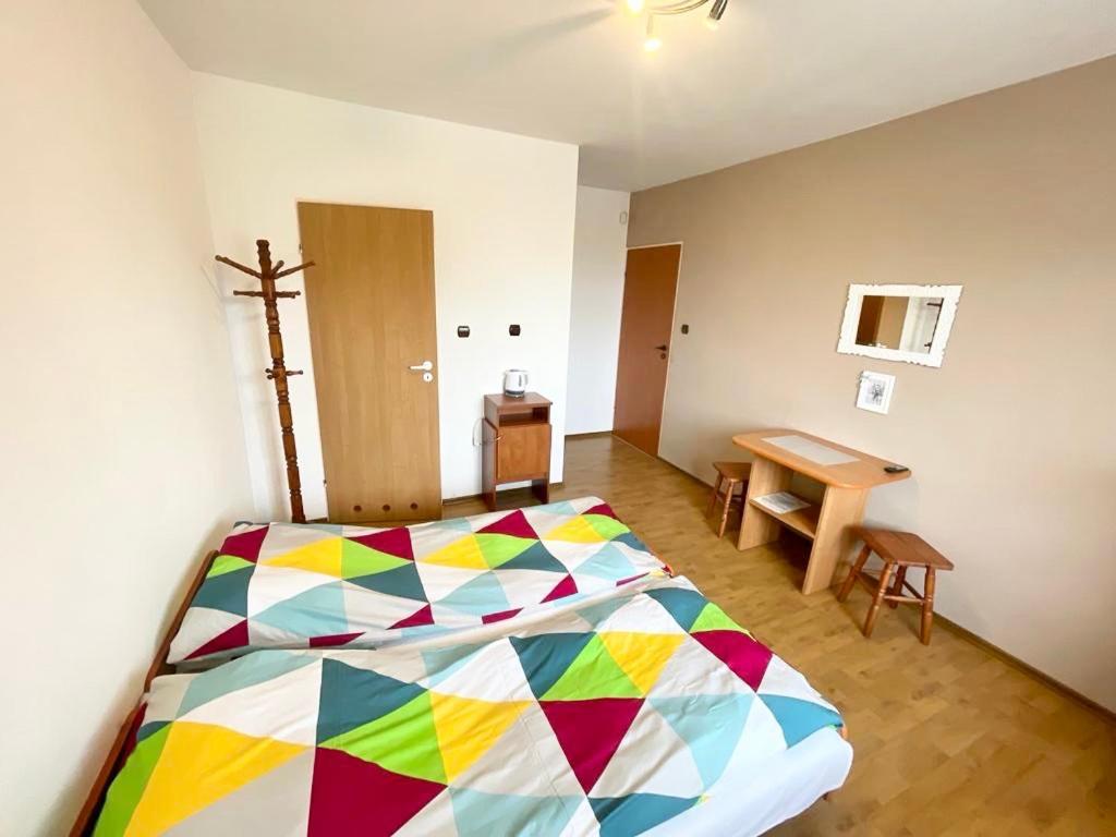 Promyk Apartment วาดีสวาโวโว ภายนอก รูปภาพ