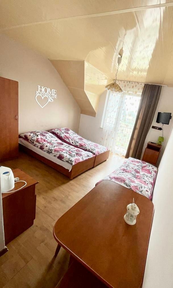 Promyk Apartment วาดีสวาโวโว ภายนอก รูปภาพ