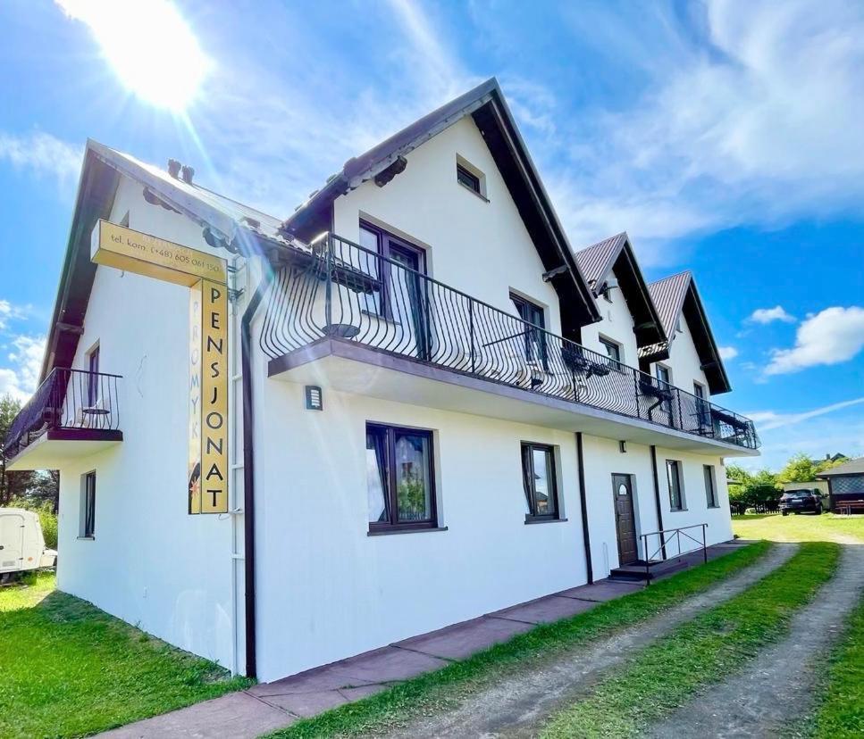 Promyk Apartment วาดีสวาโวโว ภายนอก รูปภาพ
