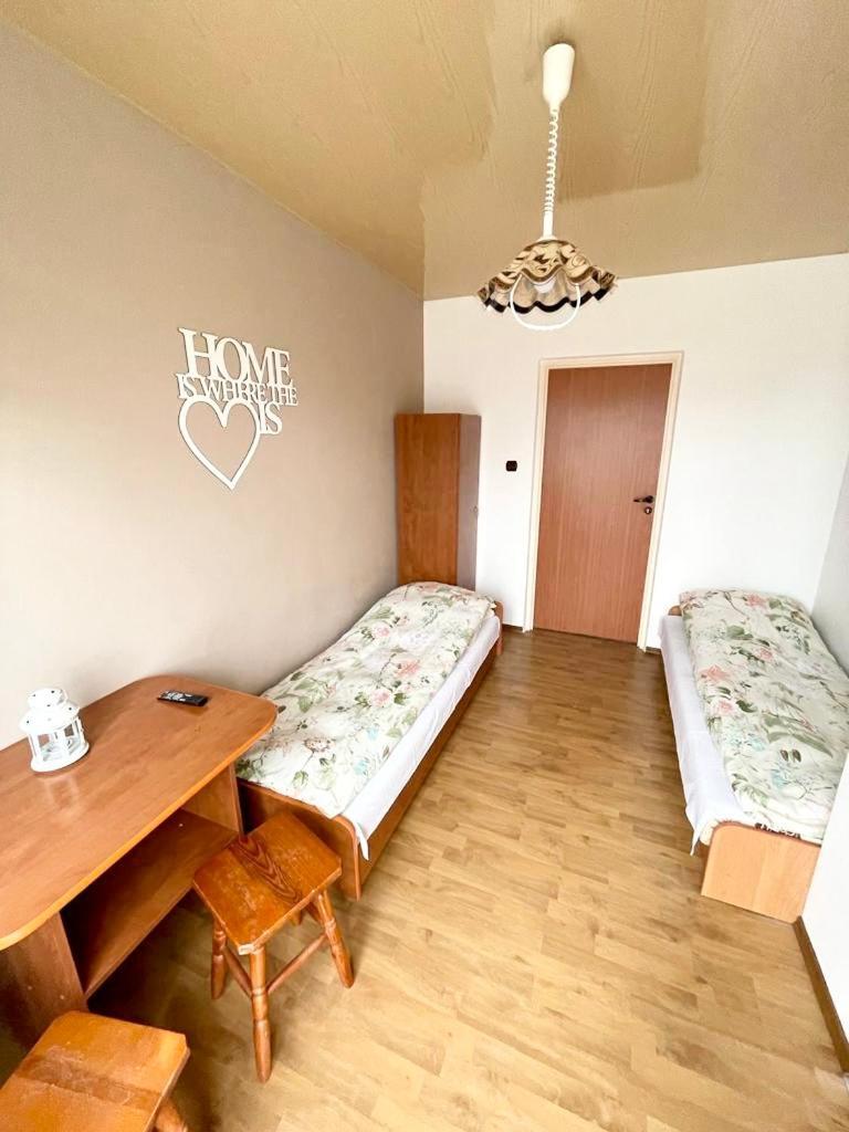 Promyk Apartment วาดีสวาโวโว ภายนอก รูปภาพ