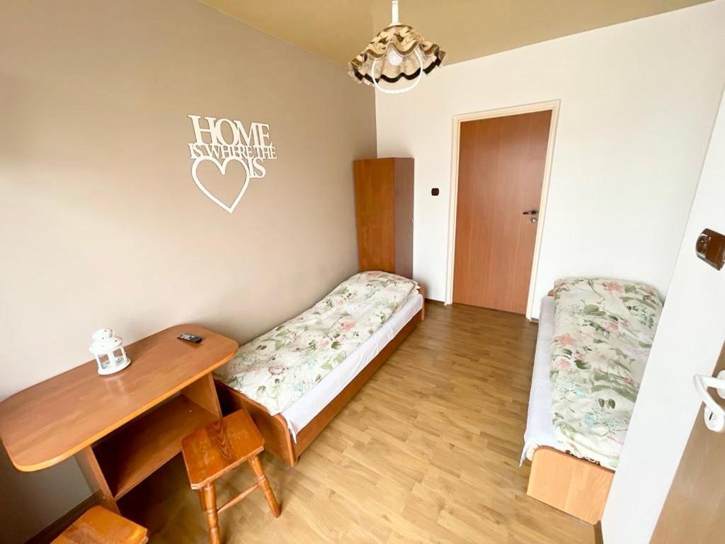 Promyk Apartment วาดีสวาโวโว ภายนอก รูปภาพ