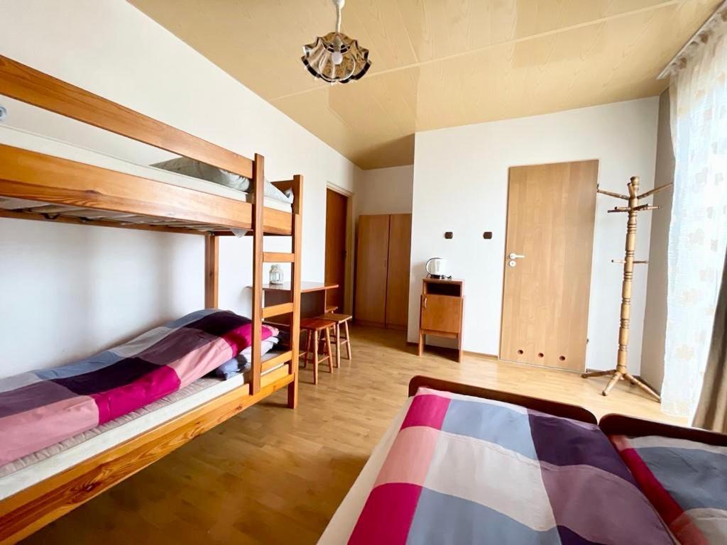 Promyk Apartment วาดีสวาโวโว ภายนอก รูปภาพ
