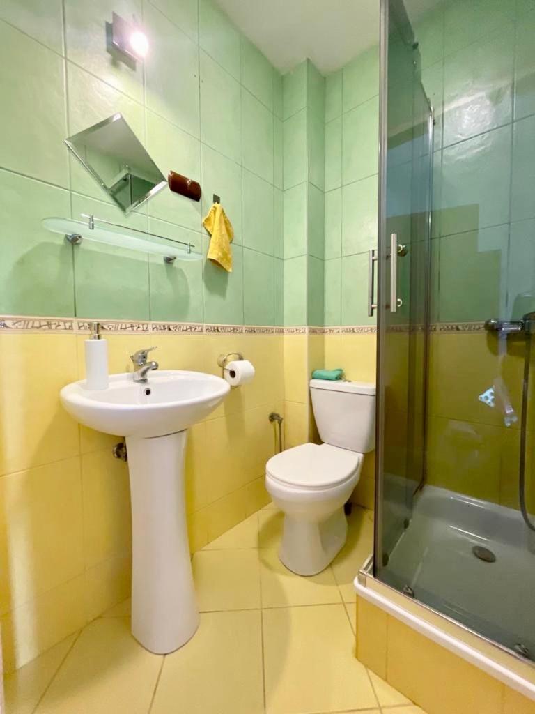 Promyk Apartment วาดีสวาโวโว ภายนอก รูปภาพ