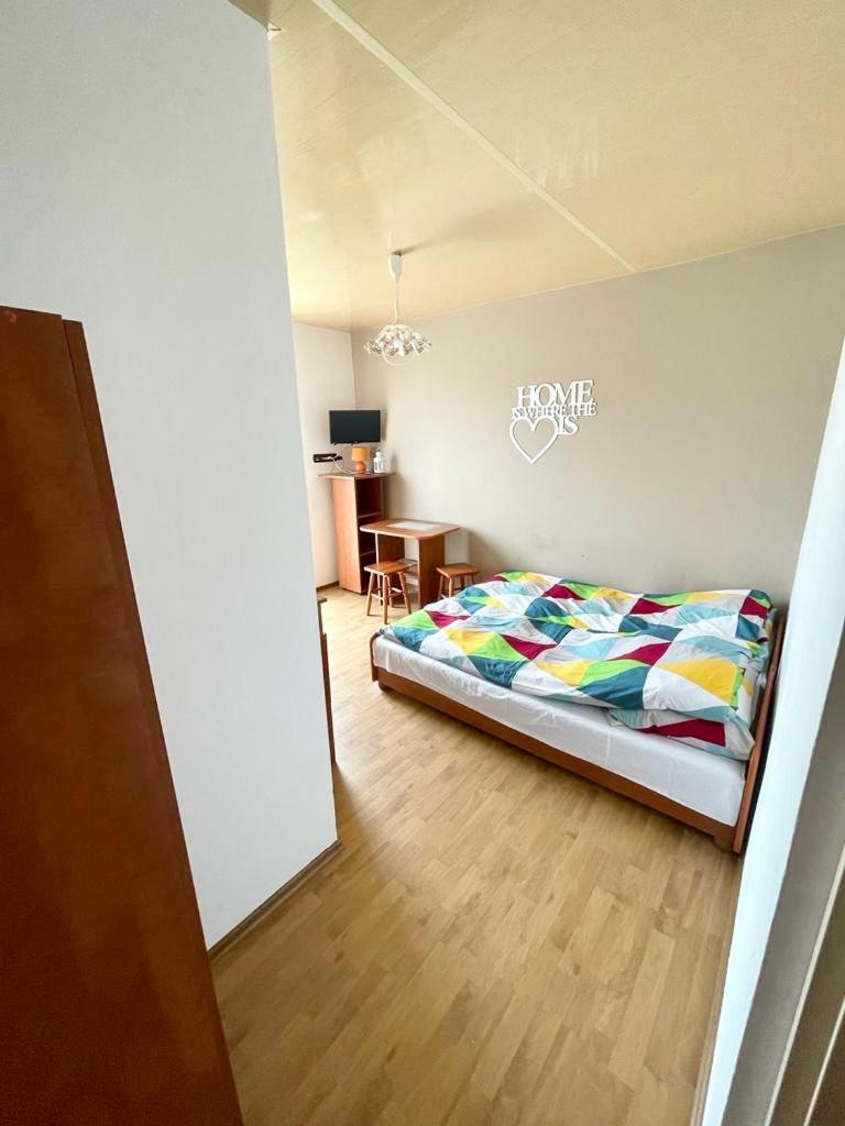 Promyk Apartment วาดีสวาโวโว ภายนอก รูปภาพ