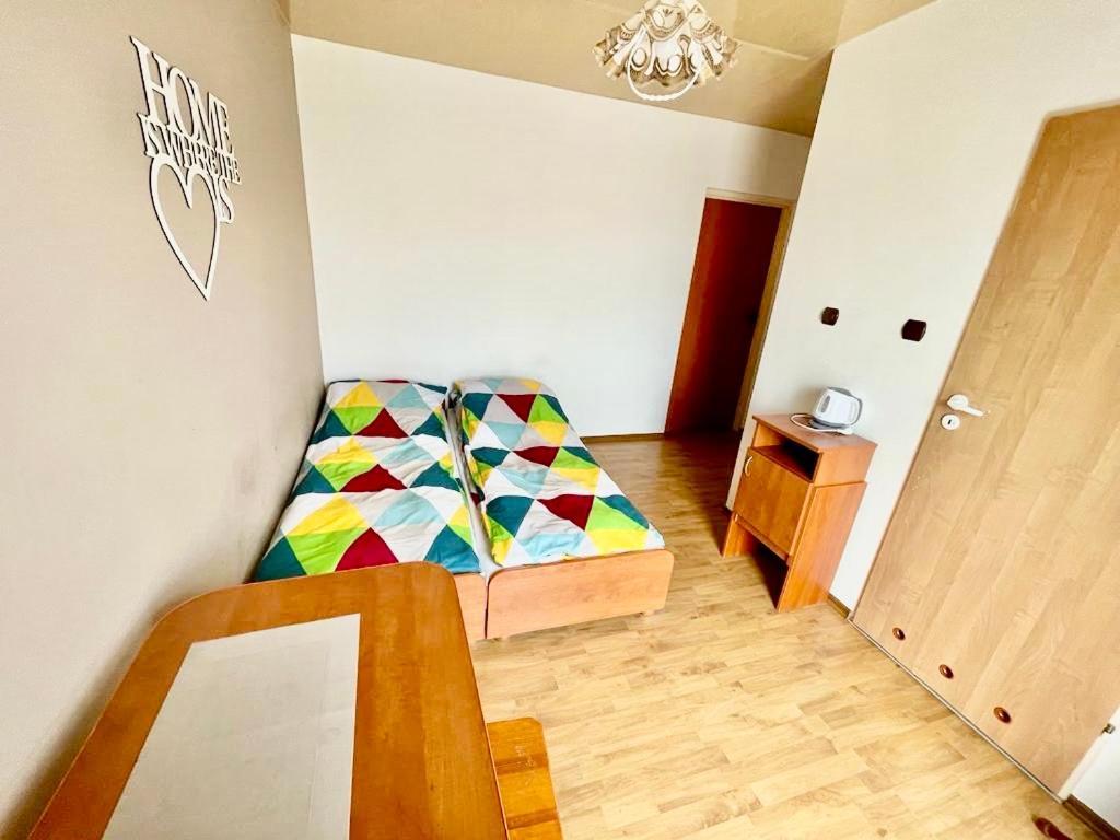 Promyk Apartment วาดีสวาโวโว ภายนอก รูปภาพ