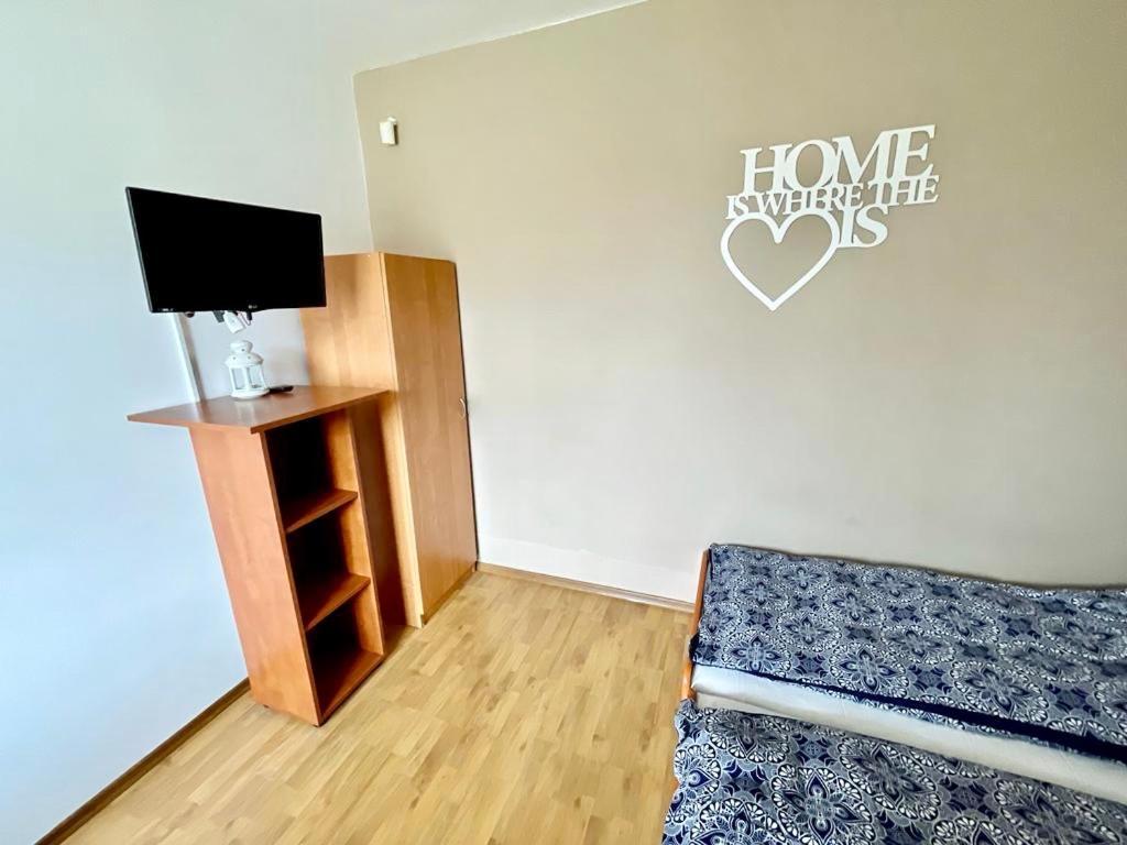 Promyk Apartment วาดีสวาโวโว ภายนอก รูปภาพ