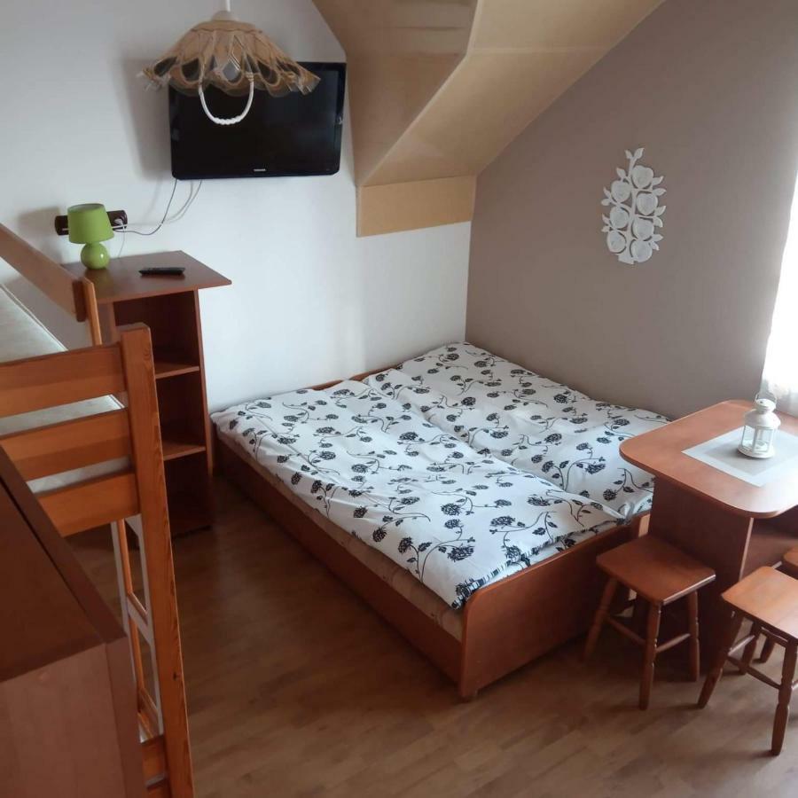 Promyk Apartment วาดีสวาโวโว ภายนอก รูปภาพ